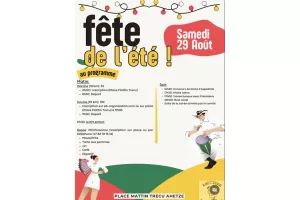 Fête de l'Eté