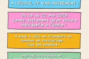 Challenge de la Mobilité Inter-Ecoles