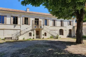 Domaine Jean-Yves Millaire - "Un dimanche au Château en Fronsadais-Libournais"