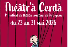 THÉÂTR’À CERDÀ : DEUX PETITES DAMES VERS LE NORD
