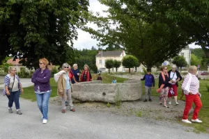 Visite guidée - Patrimoine du bourg et alentours proches
