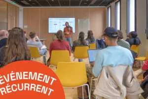 Matinée d’infos à la création / reprise d’entreprise