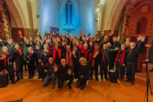 Concert choral
