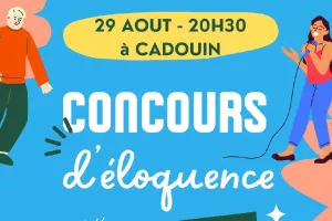 Concours d'éloquence
