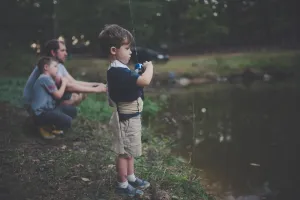 Fête de la pêche