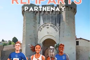 Course des remparts : 24è édition