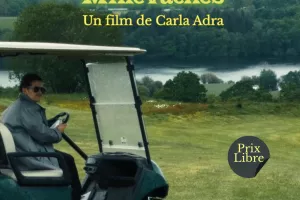 Projection Carlos au pays de Millevaches
