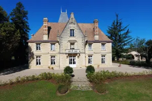 Les Octofolies au château la Grave Béchade