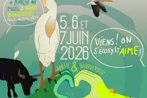 Festival de la biodiversité en Camargue  : Acte # 6