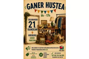 Vide grenier