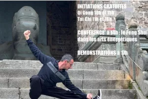 Journée du Taï Chi et du Qi Gong