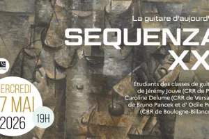 Sequenza XXI | La guitare d'aujourd'hui