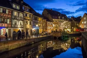 Chasse au trésor de Noël : Colmar, un sucré Noël !