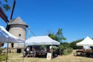 Moulin Les Éventées - Dimanche 28 juin 2026