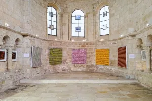 Exposition d'Annie Taillemite