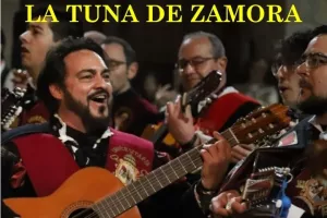Concert : La Tuna de Zamora
