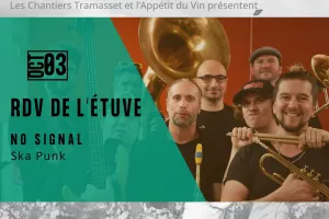Rdv de l’Étuve – Bar associatif et concert de Ska Punk