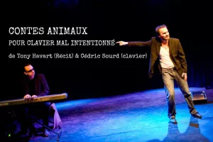 Conte animaux pour clavier mal intentionné - Pont L'Êveque (14)