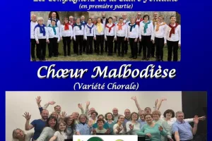 Concert chorales