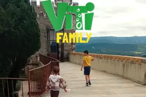 VITI FAMILY- VISITE GUIDÉE DU DOMAINE DE L’ABBÉ SAUNIÈRE