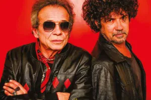 Théâtre musical : "Un enfant du rock" de Philippe Manoeuvre