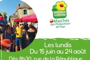 Marché des Producteurs de Pays