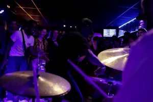 Jam musique et danse
