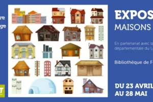 Exposition "Maisons du monde"