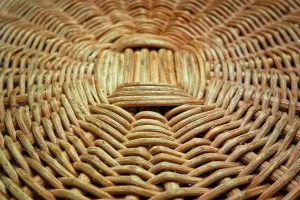 Atelier vannerie - répare ton panier
