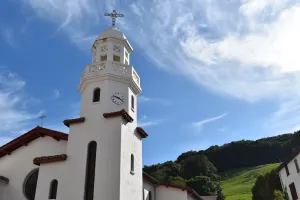 Visite guidée de la chapelle du Sacré Coeur