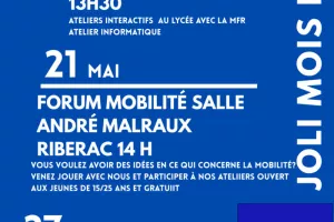 animations autour de l'europe