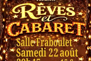 Spectacle Cabaret
