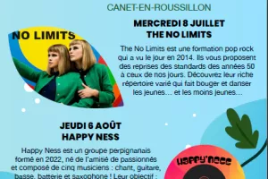 PIQUE-NIQUE MUSICAL: HAPPY NESS