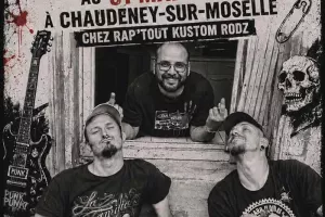 Concert - MST célèbre ses patrons - Rap'Tout
