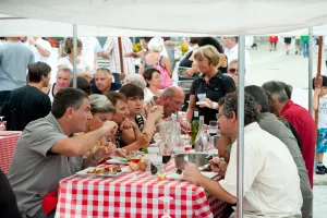 Fêtes de Cambo - Kanboko bestak