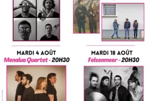 Jazz à Beaulieu