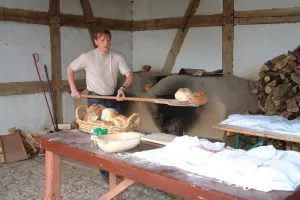 L'été des Curieux - Atelier en famille, la boulangerie romaine