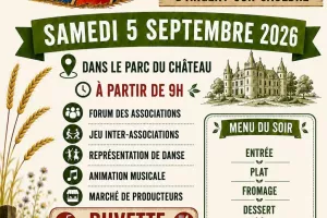 Les agri'games : le défi des assos