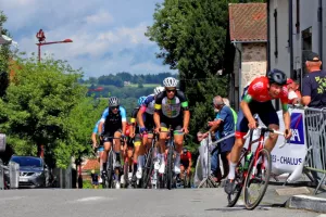 Prix cycliste de Cussac