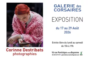 Corinne destribats photographies