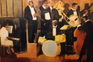 Intermède musical par l'Ecole de Musique des Lorraines