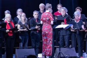 CONCERT MUSIQUES D'ESPAGNE DE L'AUTAN COEURS DE REVEL