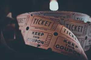 Cinéma en plein air de la comédie française