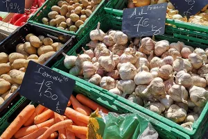 Marché de Saint-Pois