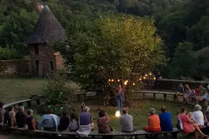 Balade artistique, contes et surprises