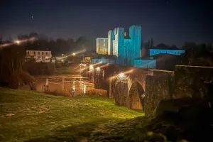 Visite nocturne du Moulin des Tours : l'empreinte d'Henri IV