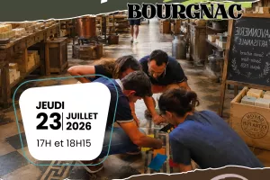Escape Game dans une savonnerie