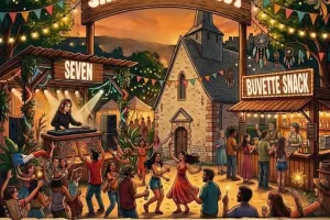 Fête à Beauchamps