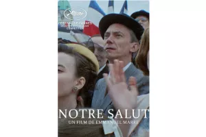 Avant-première du film Notre Salut prix du scénario cannes 26