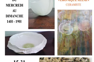 Exposition croisée aux Ateliers 48